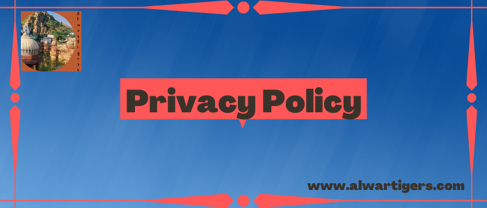 privacy policy