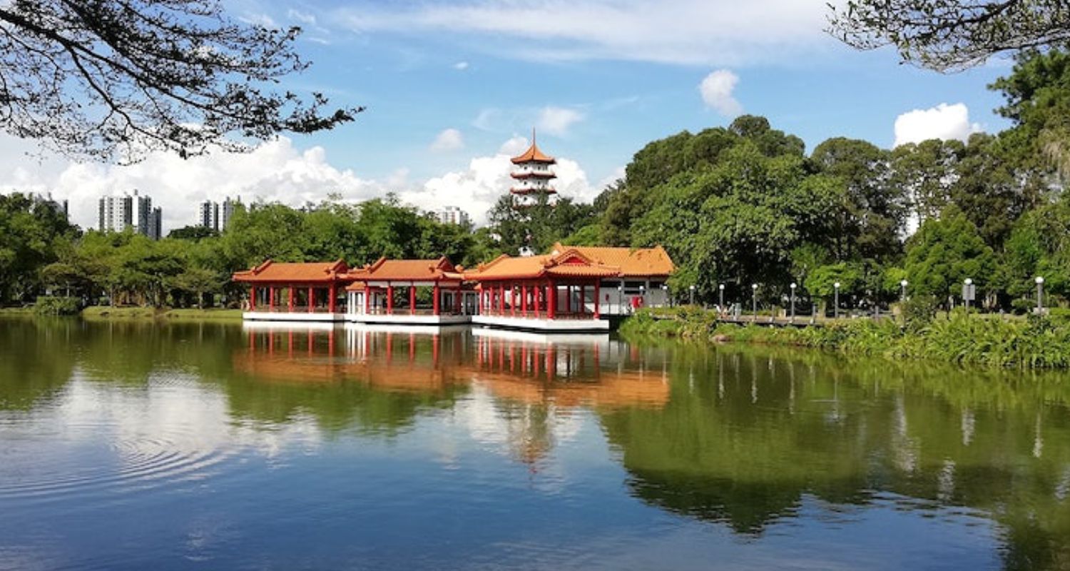 jurong lake