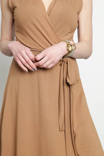 midi dress